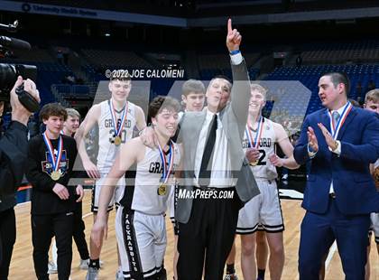 Thumbnail 3 in Graford vs Texline (UIL 1A State Final) photogallery.