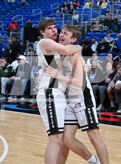 Thumbnail 3 in Graford vs Texline (UIL 1A State Final) photogallery.