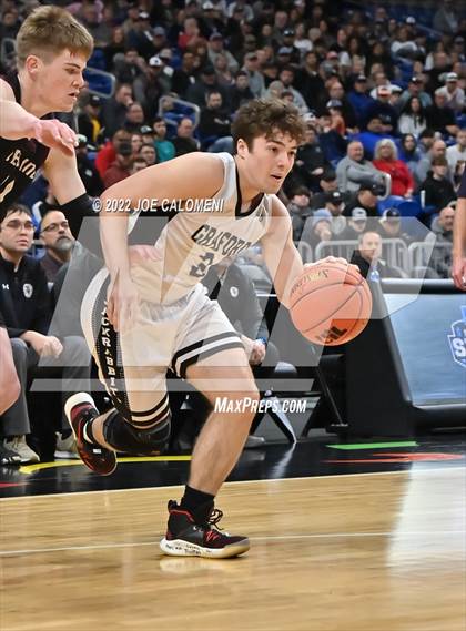 Thumbnail 1 in Graford vs Texline (UIL 1A State Final) photogallery.