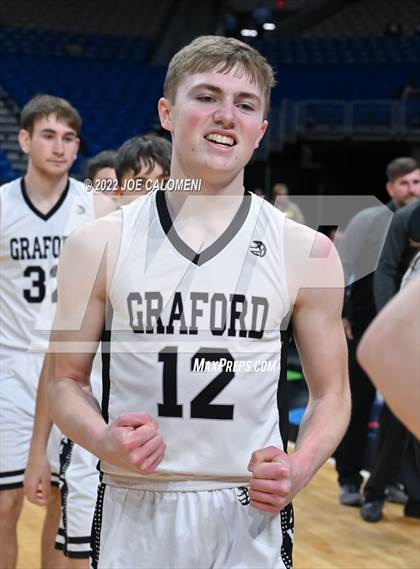 Thumbnail 3 in Graford vs Texline (UIL 1A State Final) photogallery.