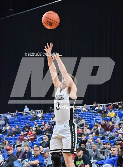 Thumbnail 2 in Graford vs Texline (UIL 1A State Final) photogallery.