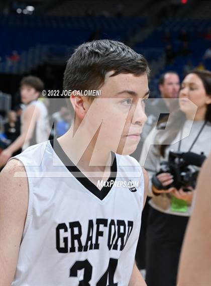 Thumbnail 1 in Graford vs Texline (UIL 1A State Final) photogallery.