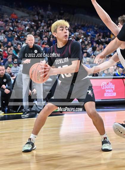 Thumbnail 3 in Graford vs Texline (UIL 1A State Final) photogallery.