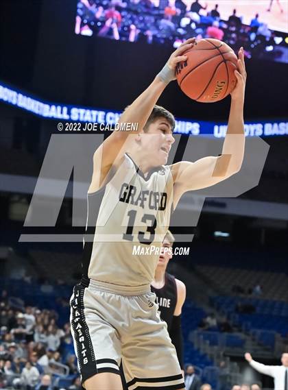 Thumbnail 2 in Graford vs Texline (UIL 1A State Final) photogallery.