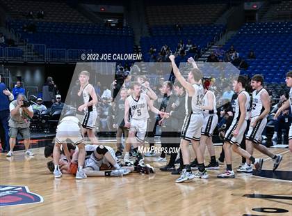 Thumbnail 1 in Graford vs Texline (UIL 1A State Final) photogallery.