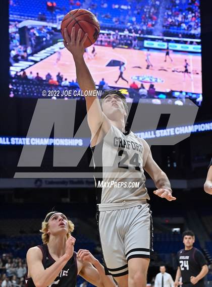Thumbnail 3 in Graford vs Texline (UIL 1A State Final) photogallery.