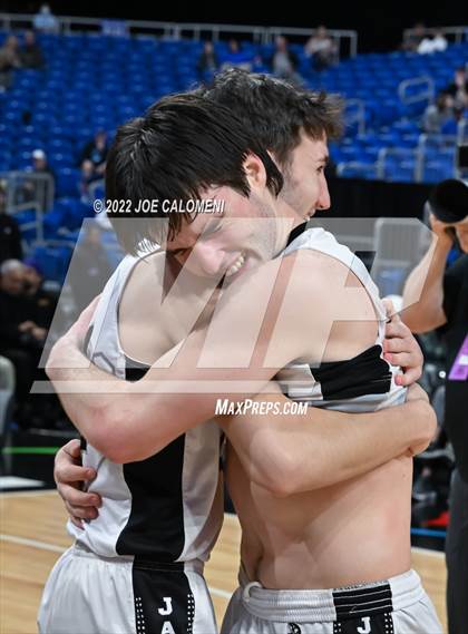 Thumbnail 3 in Graford vs Texline (UIL 1A State Final) photogallery.