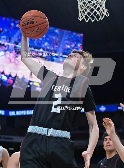 Thumbnail 1 in Graford vs Texline (UIL 1A State Final) photogallery.