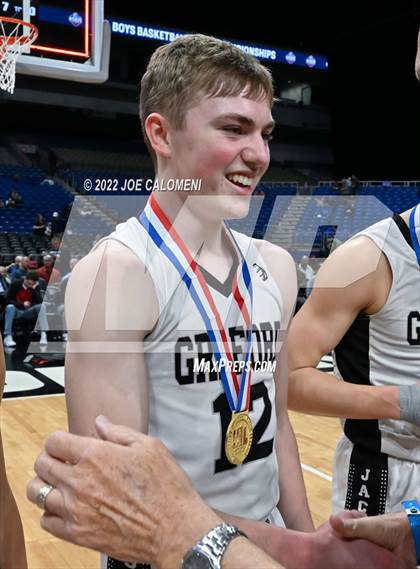 Thumbnail 3 in Graford vs Texline (UIL 1A State Final) photogallery.