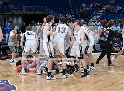Thumbnail 2 in Graford vs Texline (UIL 1A State Final) photogallery.