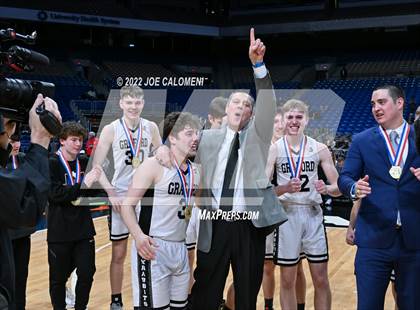 Thumbnail 2 in Graford vs Texline (UIL 1A State Final) photogallery.