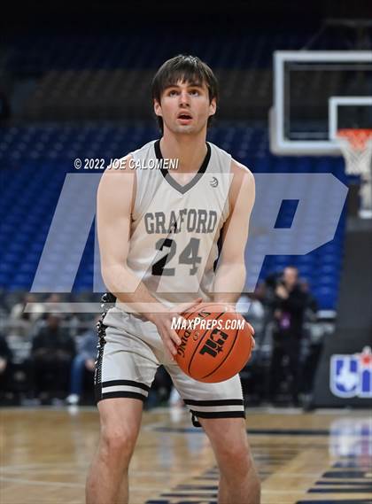 Thumbnail 1 in Graford vs Texline (UIL 1A State Final) photogallery.