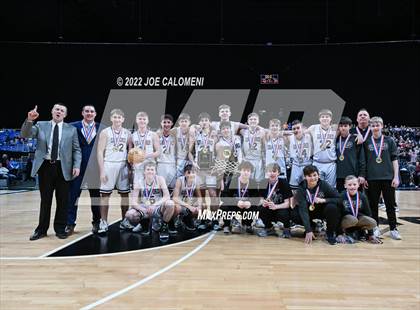 Thumbnail 3 in Graford vs Texline (UIL 1A State Final) photogallery.