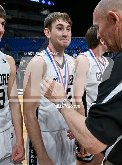 Thumbnail 3 in Graford vs Texline (UIL 1A State Final) photogallery.
