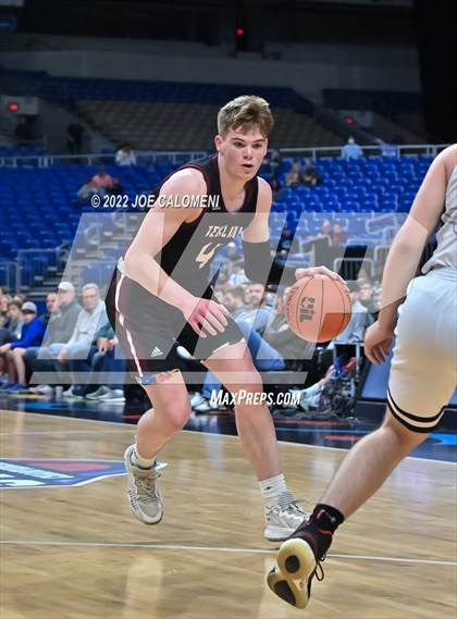 Thumbnail 1 in Graford vs Texline (UIL 1A State Final) photogallery.