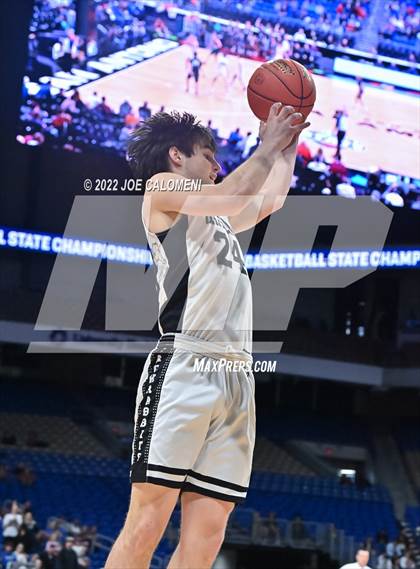 Thumbnail 1 in Graford vs Texline (UIL 1A State Final) photogallery.