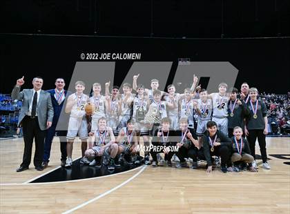 Thumbnail 3 in Graford vs Texline (UIL 1A State Final) photogallery.