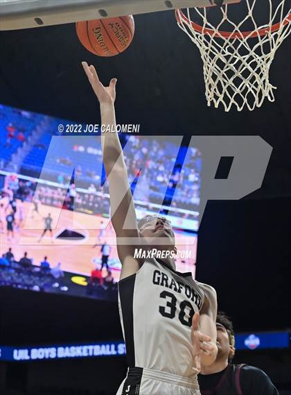 Thumbnail 2 in Graford vs Texline (UIL 1A State Final) photogallery.