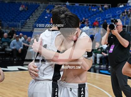 Thumbnail 1 in Graford vs Texline (UIL 1A State Final) photogallery.