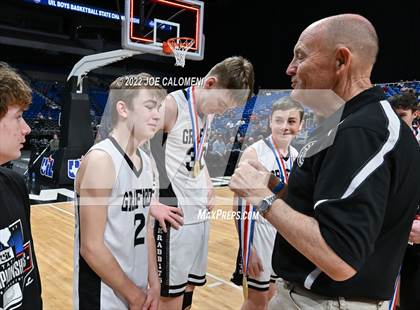 Thumbnail 2 in Graford vs Texline (UIL 1A State Final) photogallery.