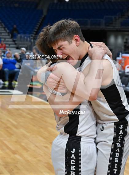 Thumbnail 3 in Graford vs Texline (UIL 1A State Final) photogallery.