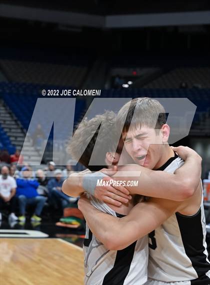 Thumbnail 2 in Graford vs Texline (UIL 1A State Final) photogallery.