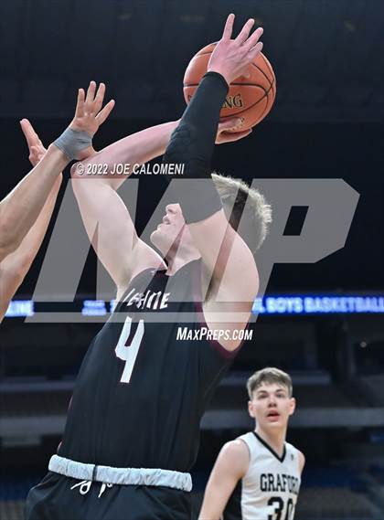 Thumbnail 1 in Graford vs Texline (UIL 1A State Final) photogallery.