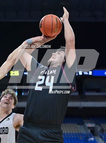 Thumbnail 1 in Graford vs Texline (UIL 1A State Final) photogallery.
