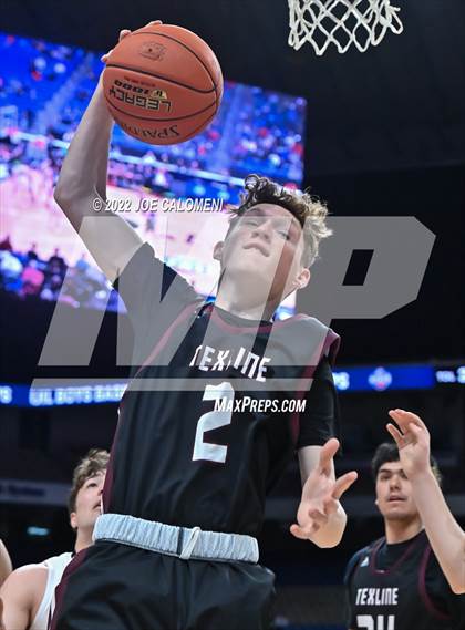 Thumbnail 2 in Graford vs Texline (UIL 1A State Final) photogallery.