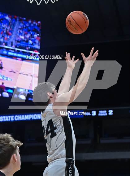 Thumbnail 1 in Graford vs Texline (UIL 1A State Final) photogallery.
