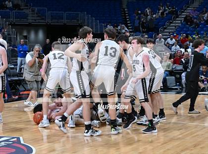 Thumbnail 3 in Graford vs Texline (UIL 1A State Final) photogallery.