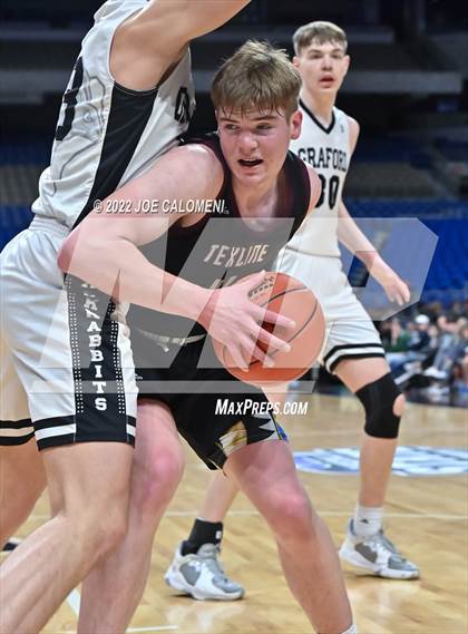 Thumbnail 2 in Graford vs Texline (UIL 1A State Final) photogallery.
