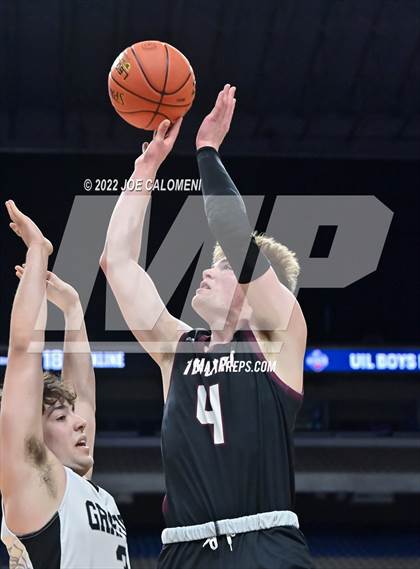 Thumbnail 1 in Graford vs Texline (UIL 1A State Final) photogallery.