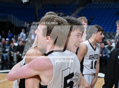 Thumbnail 2 in Graford vs Texline (UIL 1A State Final) photogallery.