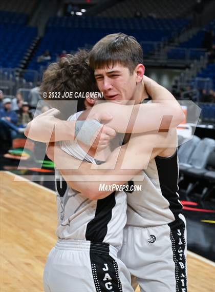 Thumbnail 3 in Graford vs Texline (UIL 1A State Final) photogallery.