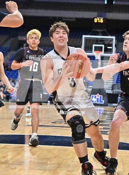 Thumbnail 1 in Graford vs Texline (UIL 1A State Final) photogallery.