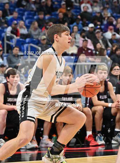 Thumbnail 3 in Graford vs Texline (UIL 1A State Final) photogallery.