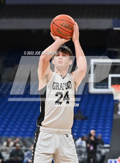 Thumbnail 3 in Graford vs Texline (UIL 1A State Final) photogallery.