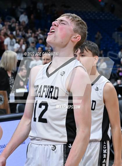 Thumbnail 1 in Graford vs Texline (UIL 1A State Final) photogallery.