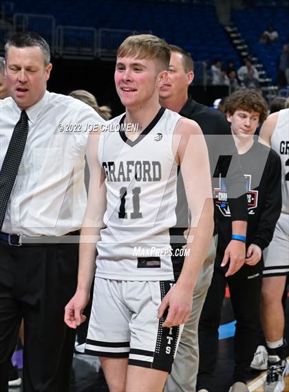Thumbnail 2 in Graford vs Texline (UIL 1A State Final) photogallery.