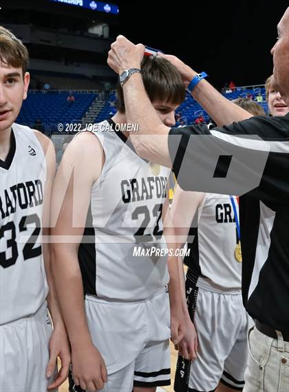 Thumbnail 3 in Graford vs Texline (UIL 1A State Final) photogallery.