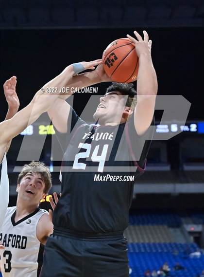 Thumbnail 3 in Graford vs Texline (UIL 1A State Final) photogallery.
