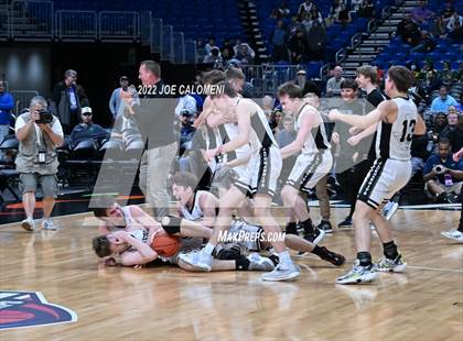 Thumbnail 1 in Graford vs Texline (UIL 1A State Final) photogallery.