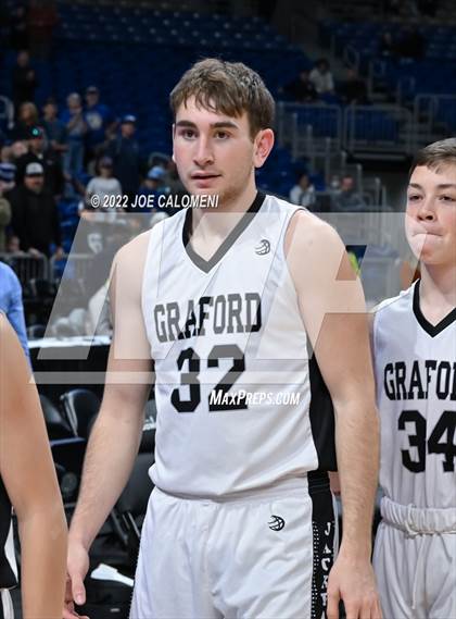 Thumbnail 3 in Graford vs Texline (UIL 1A State Final) photogallery.