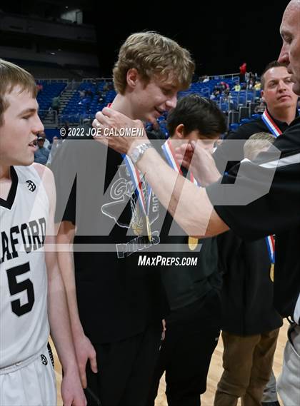 Thumbnail 1 in Graford vs Texline (UIL 1A State Final) photogallery.