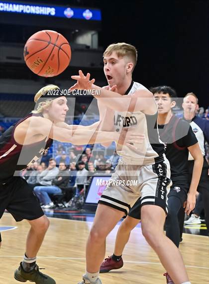Thumbnail 3 in Graford vs Texline (UIL 1A State Final) photogallery.