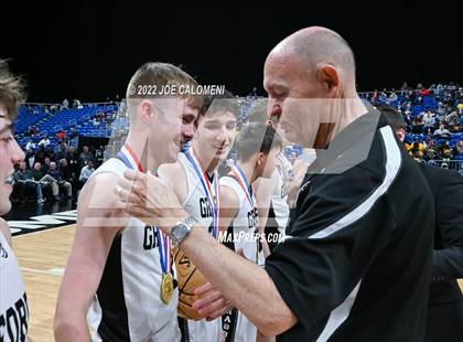 Thumbnail 3 in Graford vs Texline (UIL 1A State Final) photogallery.
