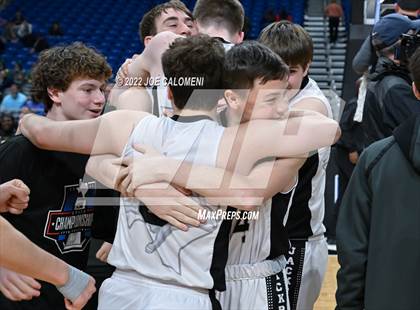 Thumbnail 1 in Graford vs Texline (UIL 1A State Final) photogallery.