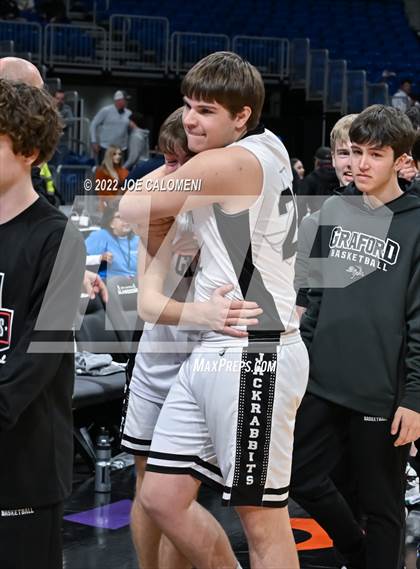 Thumbnail 2 in Graford vs Texline (UIL 1A State Final) photogallery.