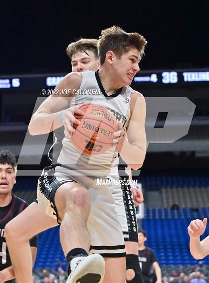 Thumbnail 1 in Graford vs Texline (UIL 1A State Final) photogallery.